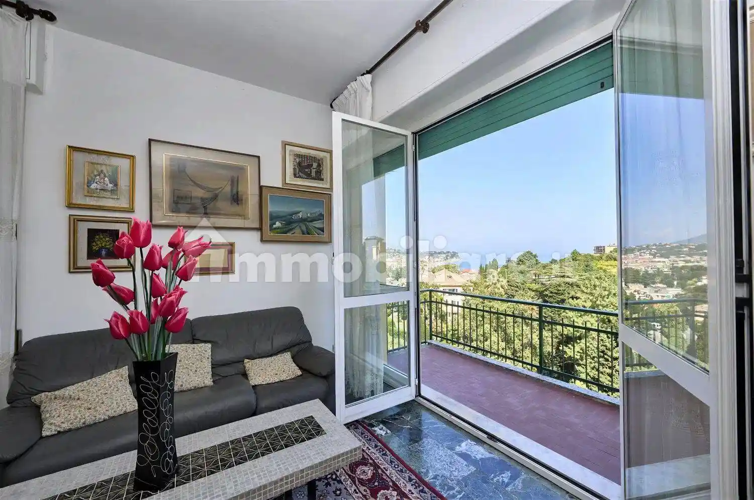 Appartamento in vendita a Savona