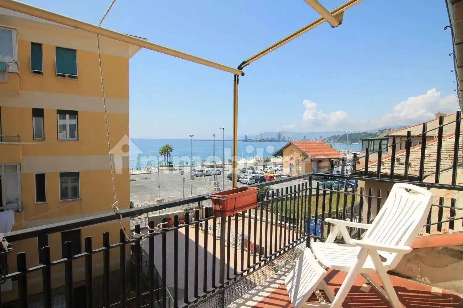 Appartamento in affitto a Albisola Superiore