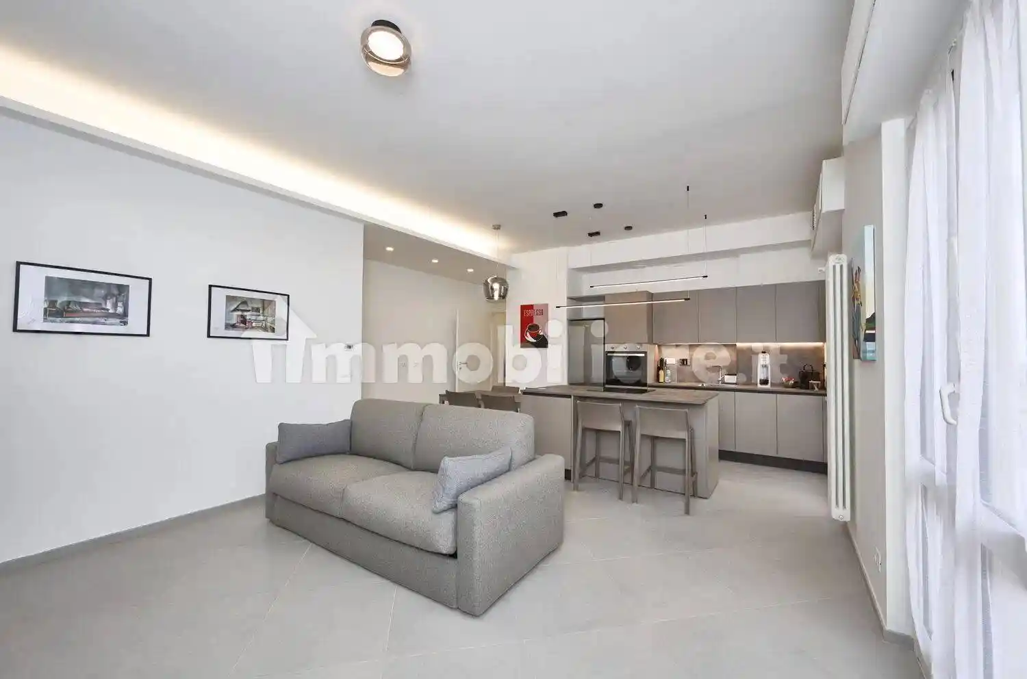 Appartamento in affitto a Albisola Superiore