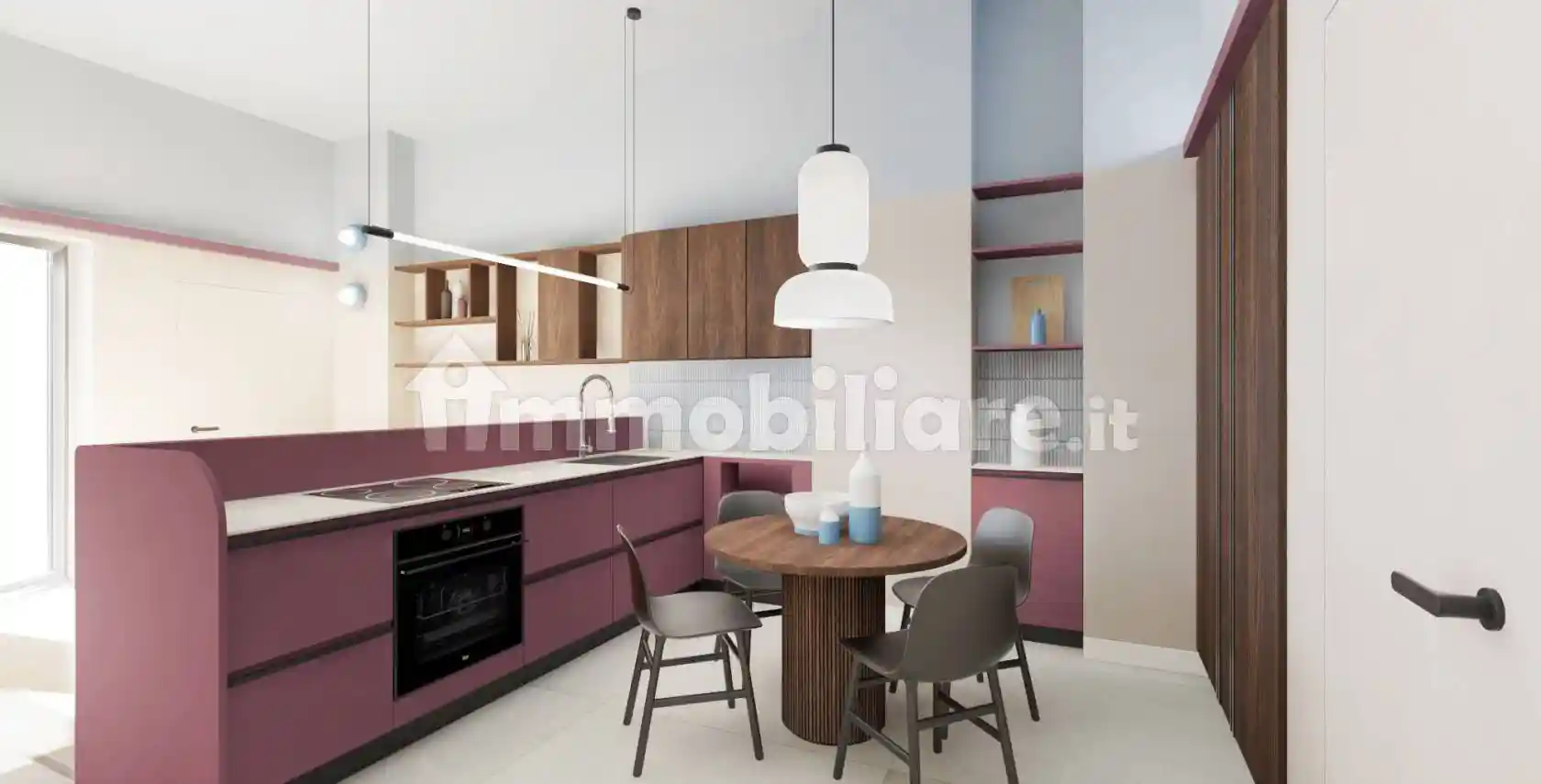 Appartamento in vendita a Torino