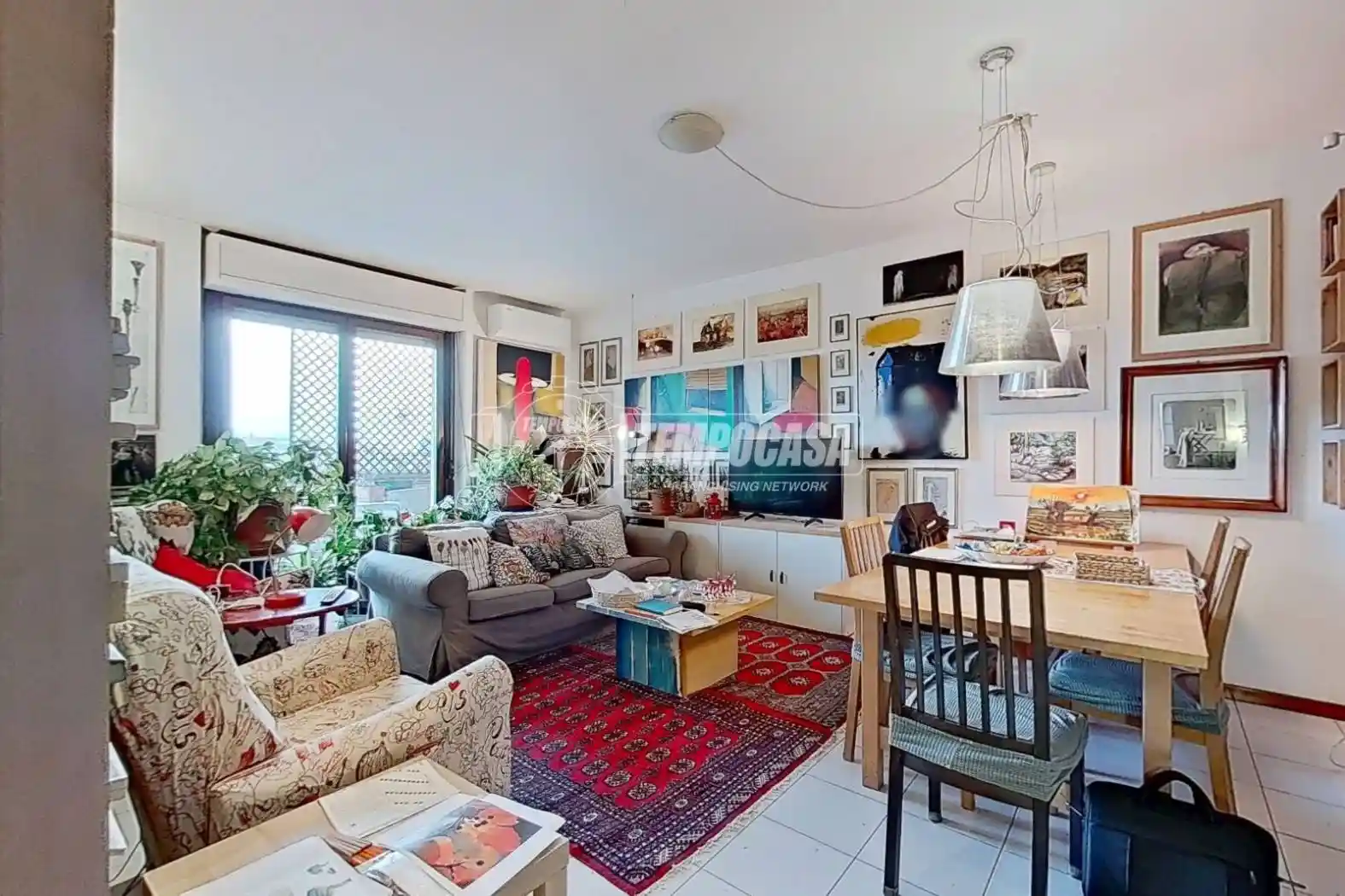 Appartamento in vendita a Bergamo