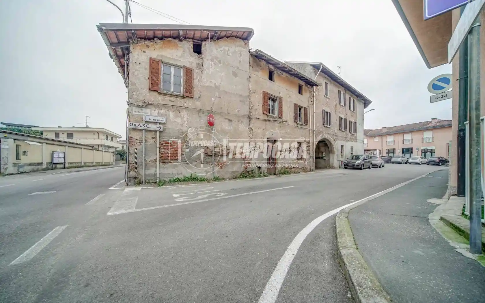 Casa indipendente in vendita a Fagnano Olona