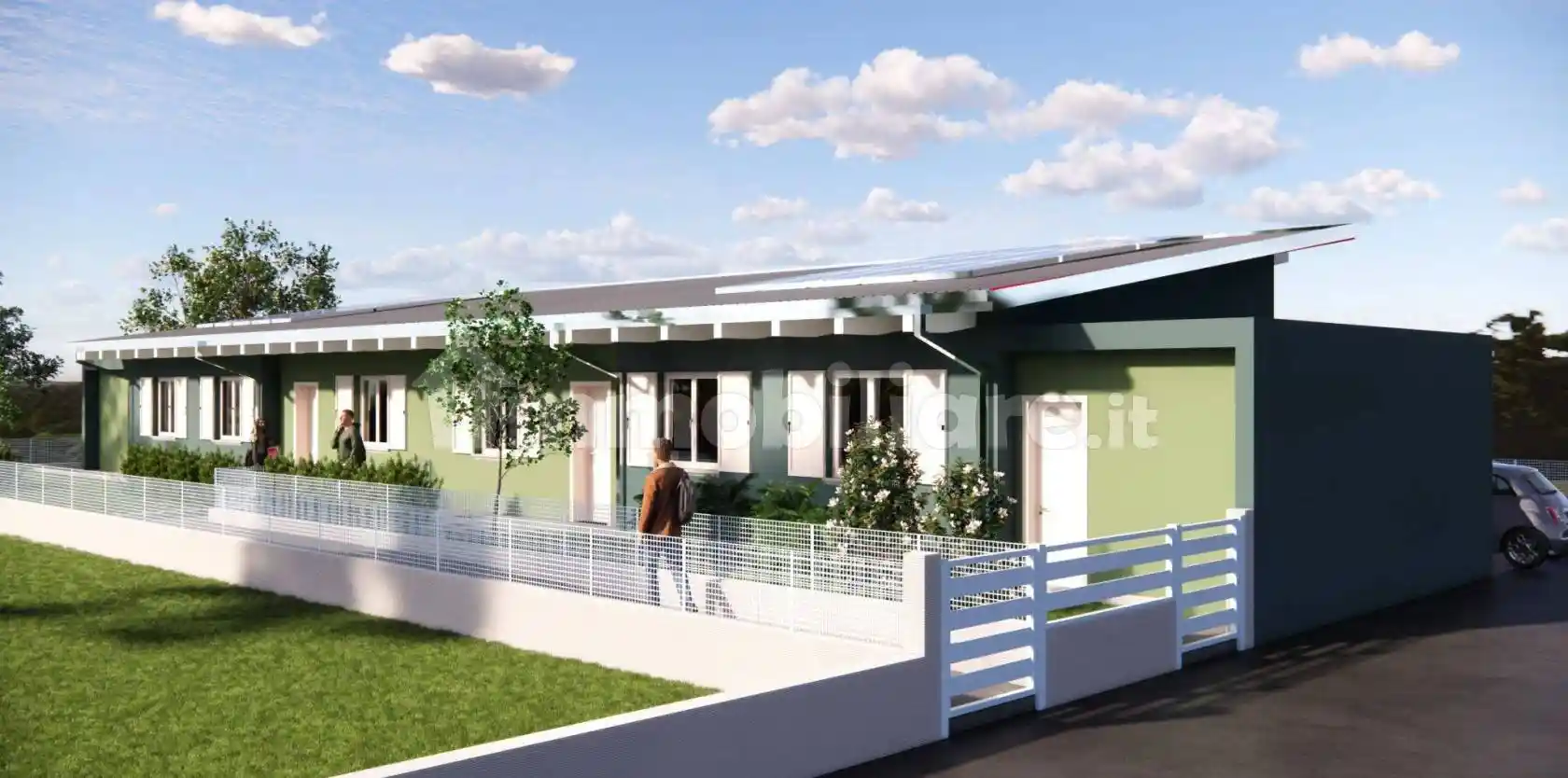 Villa in vendita a Cesena