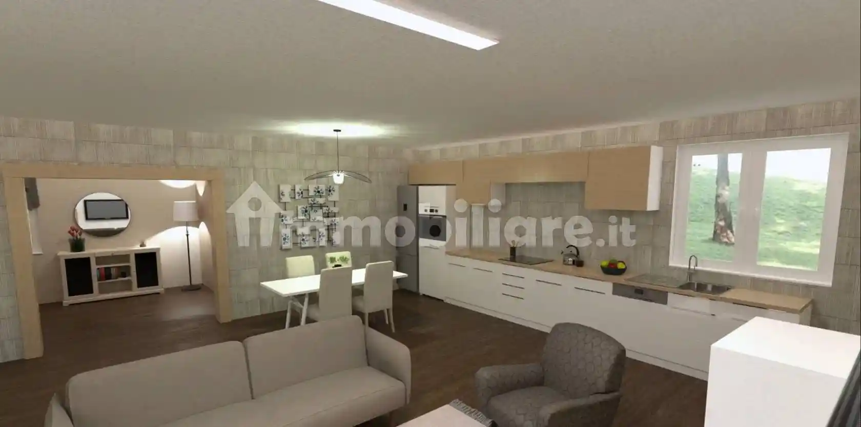 Casa indipendente in vendita a Marcheno