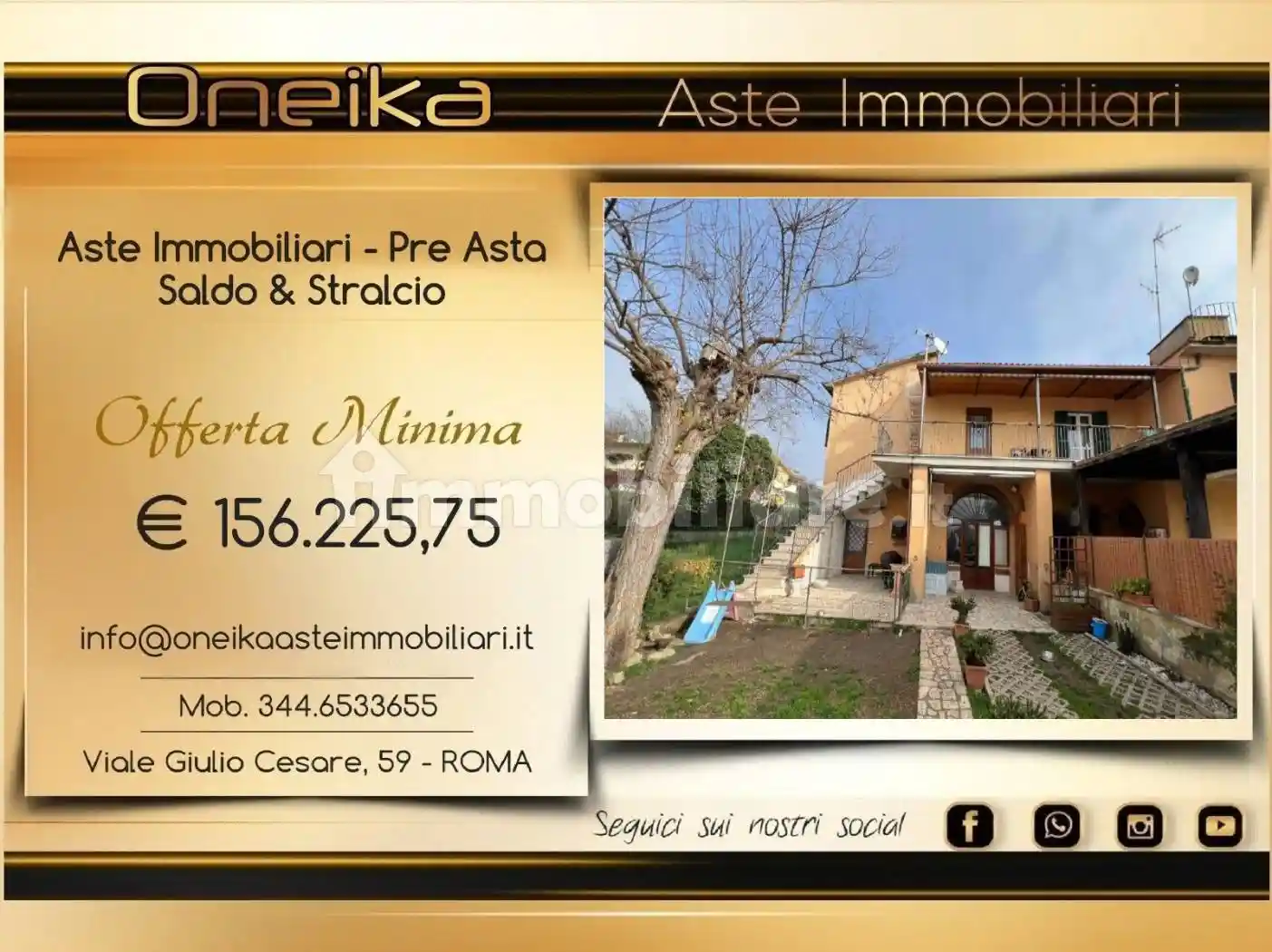 Appartamento in vendita a Stimigliano