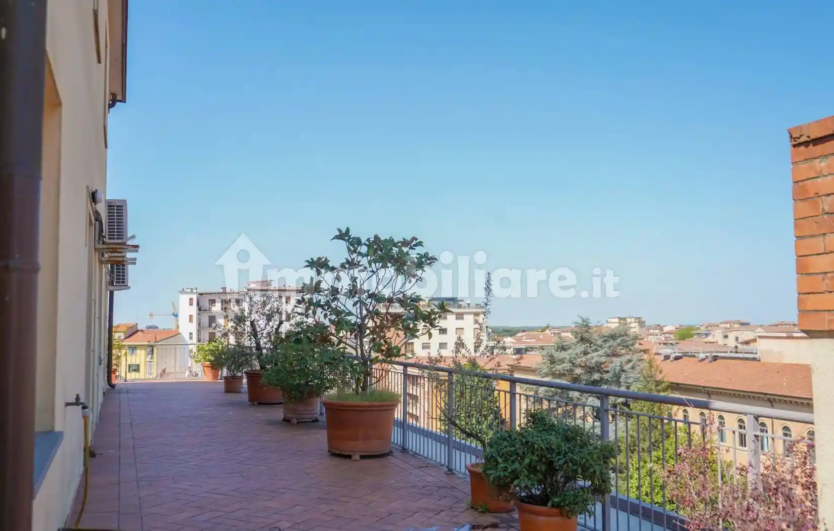 Attico - Mansarda in vendita a Pisa