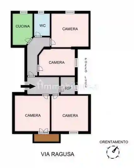 Appartamento - foto 3