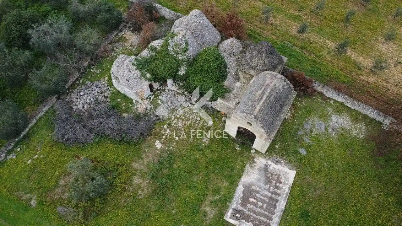 Rustico - Casale in vendita a Martina Franca