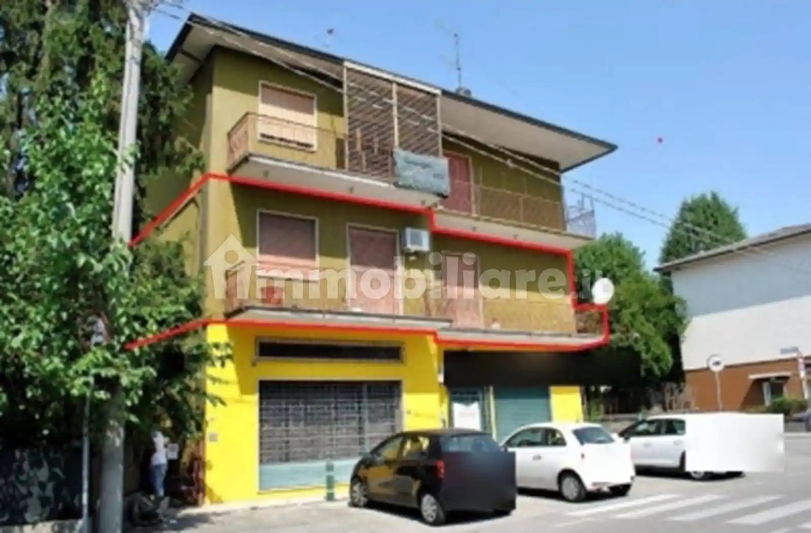 Appartamento in vendita a Monticello Conte Otto