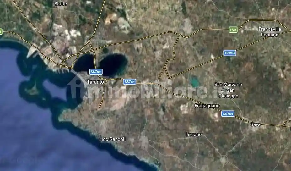 Appartamento in vendita a Taranto