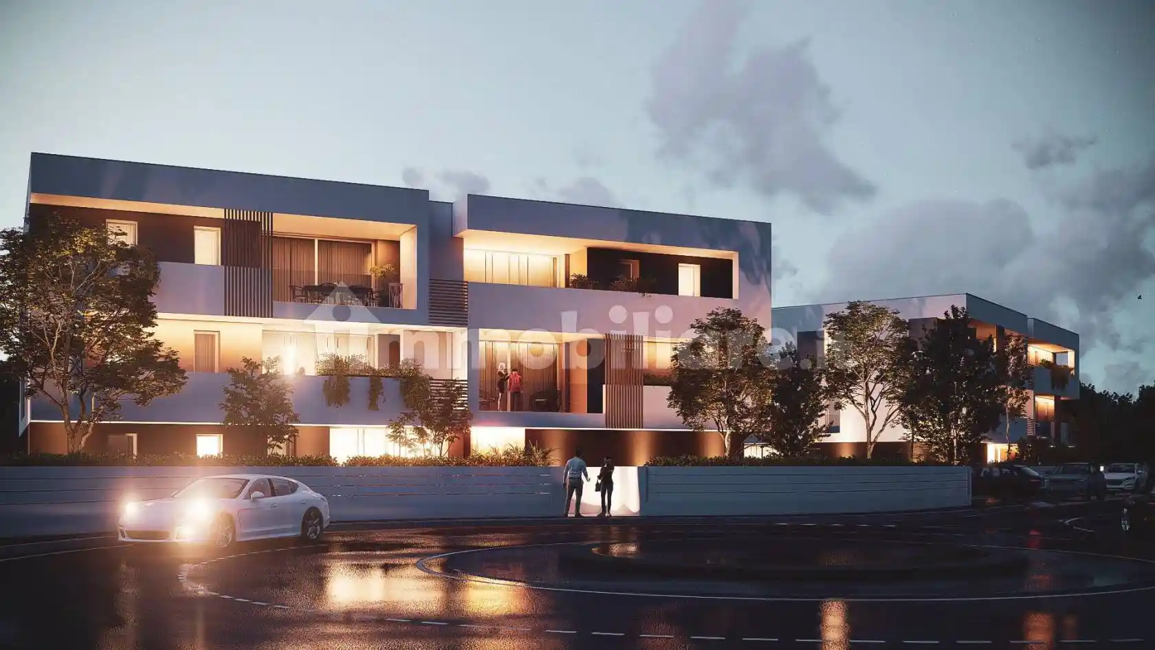 Appartamento in vendita a Rubano