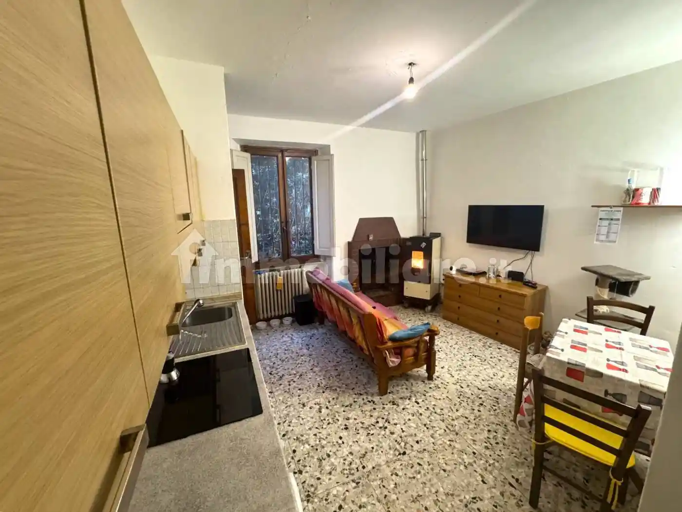 Appartamento in vendita a Vernio