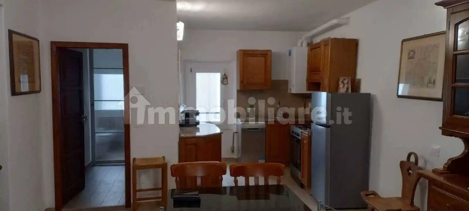 Appartamento in affitto a Lama Mocogno