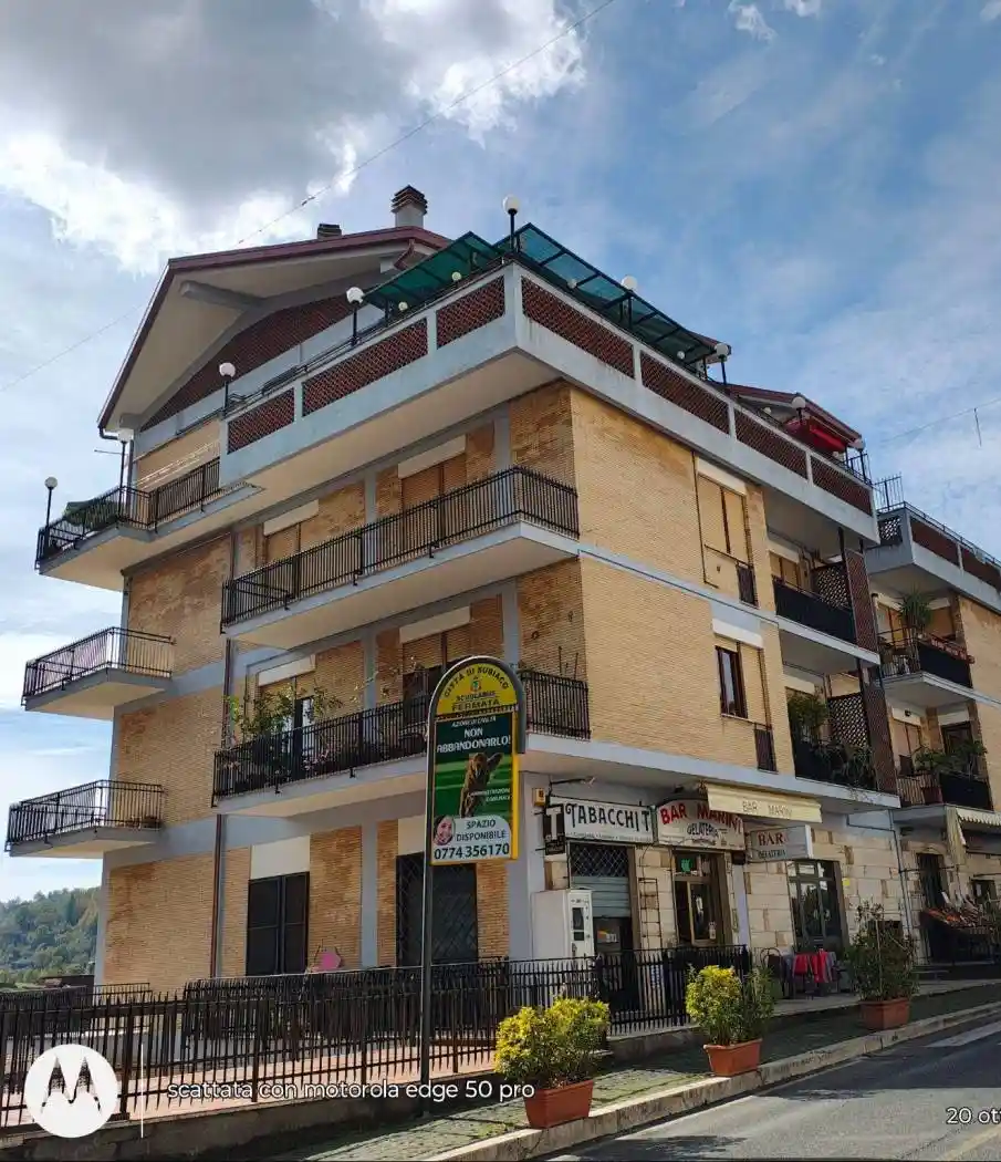 Appartamento in vendita a Subiaco