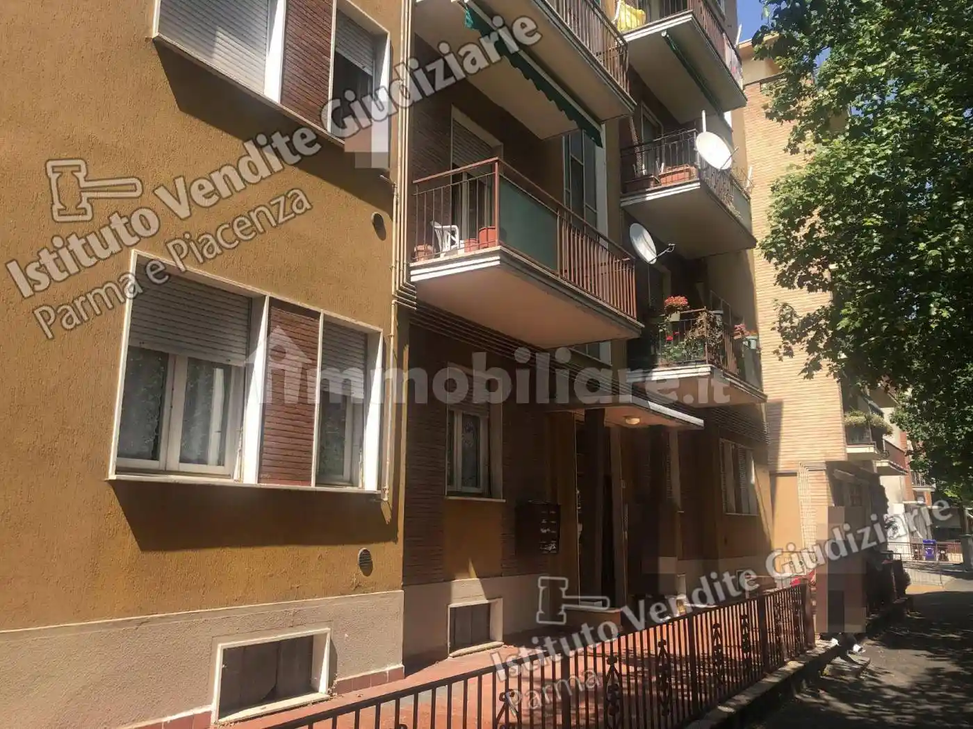 Appartamento in vendita a Salsomaggiore Terme