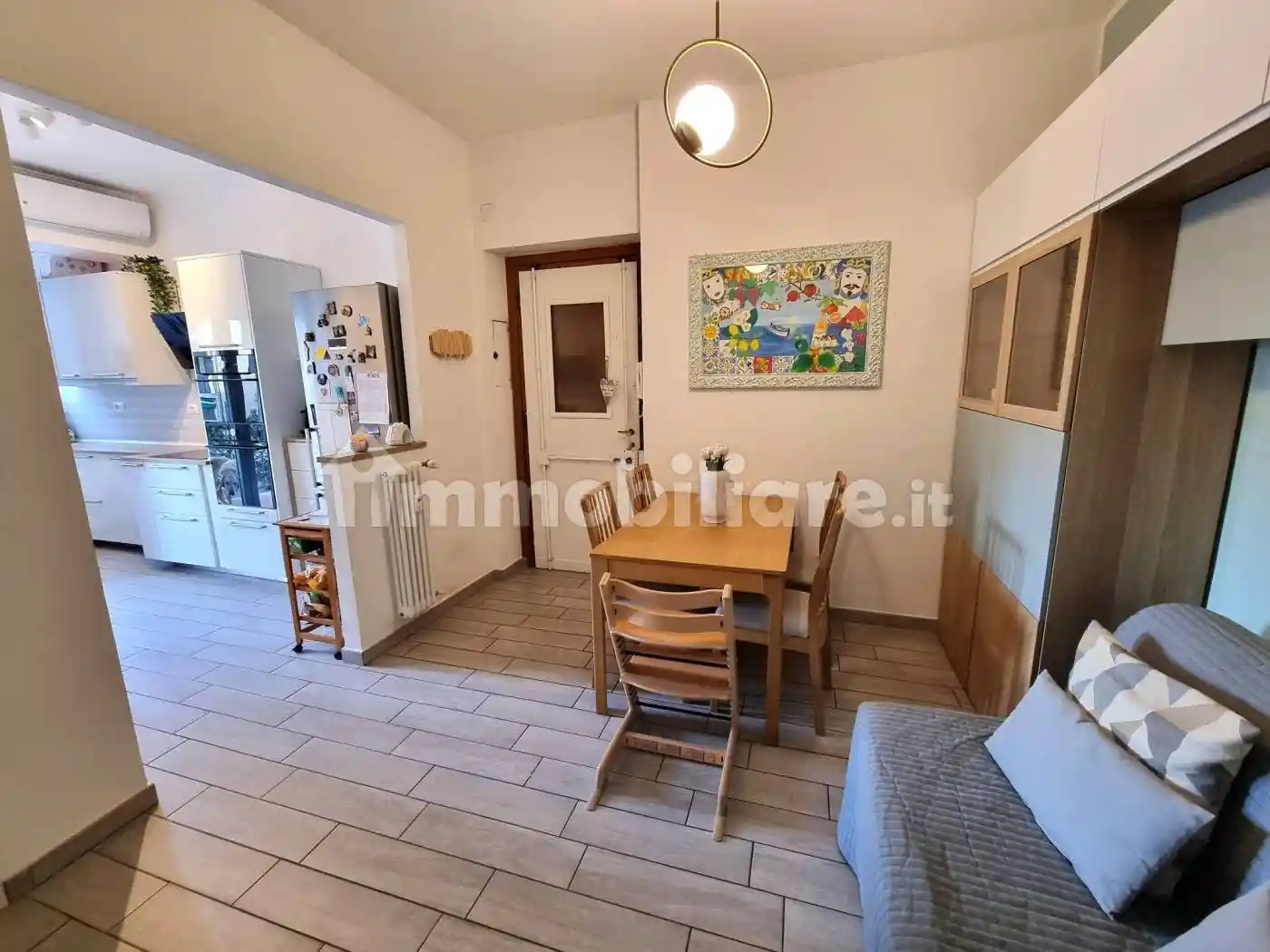 Appartamento in vendita a Torino