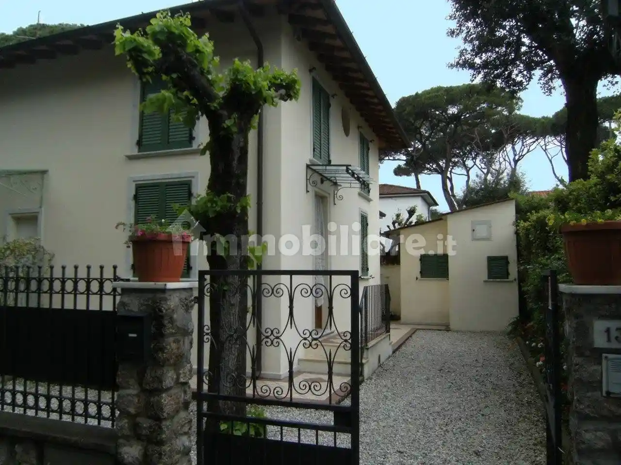 Villa in affitto a Pietrasanta