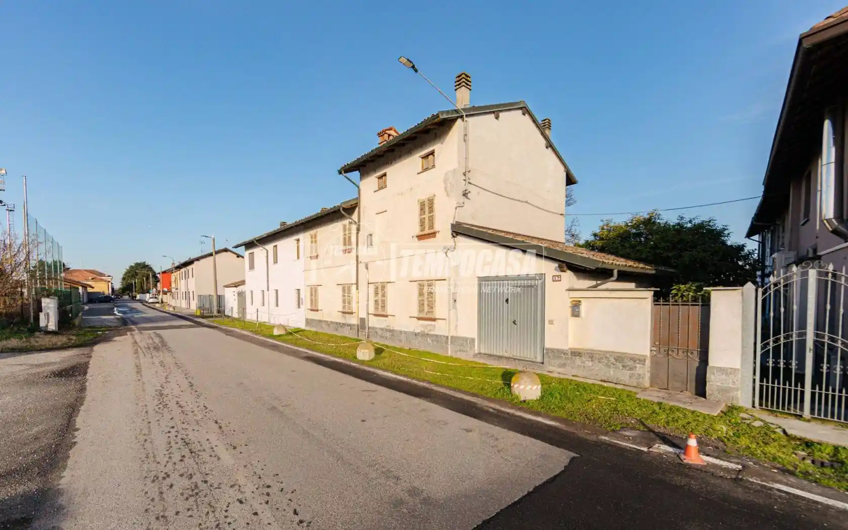 Villa in vendita a Gravellona Lomellina