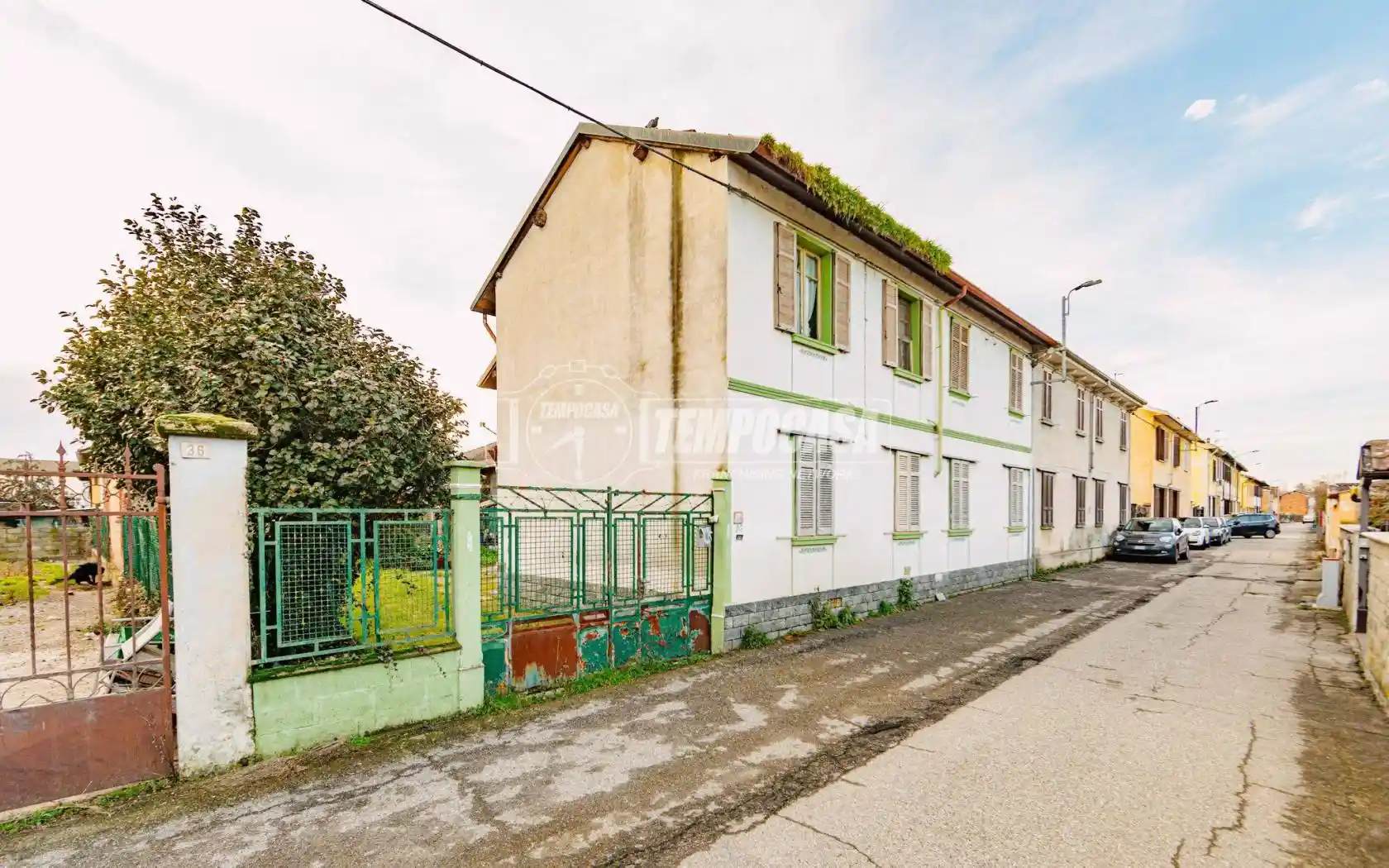 Villa in vendita a Gravellona Lomellina