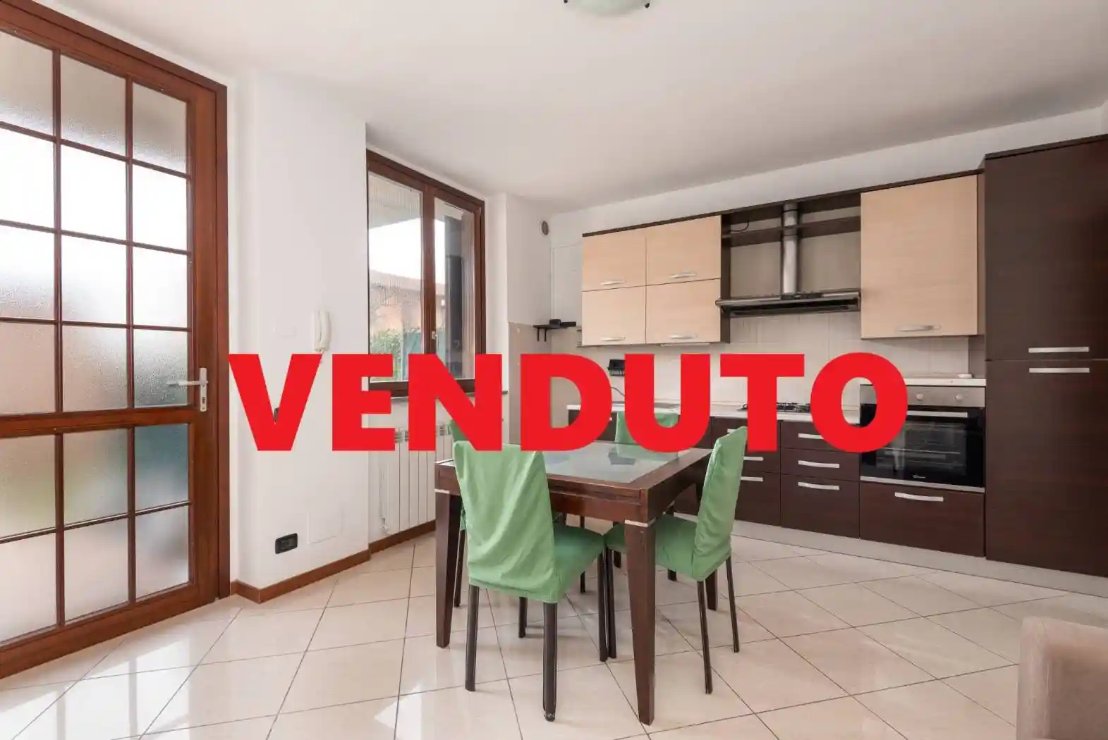 Appartamento in vendita a Bonate Sopra