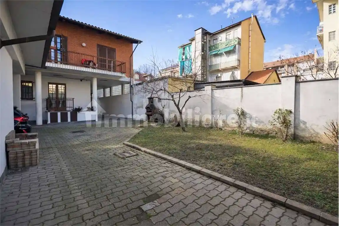 Villa in vendita a Torino