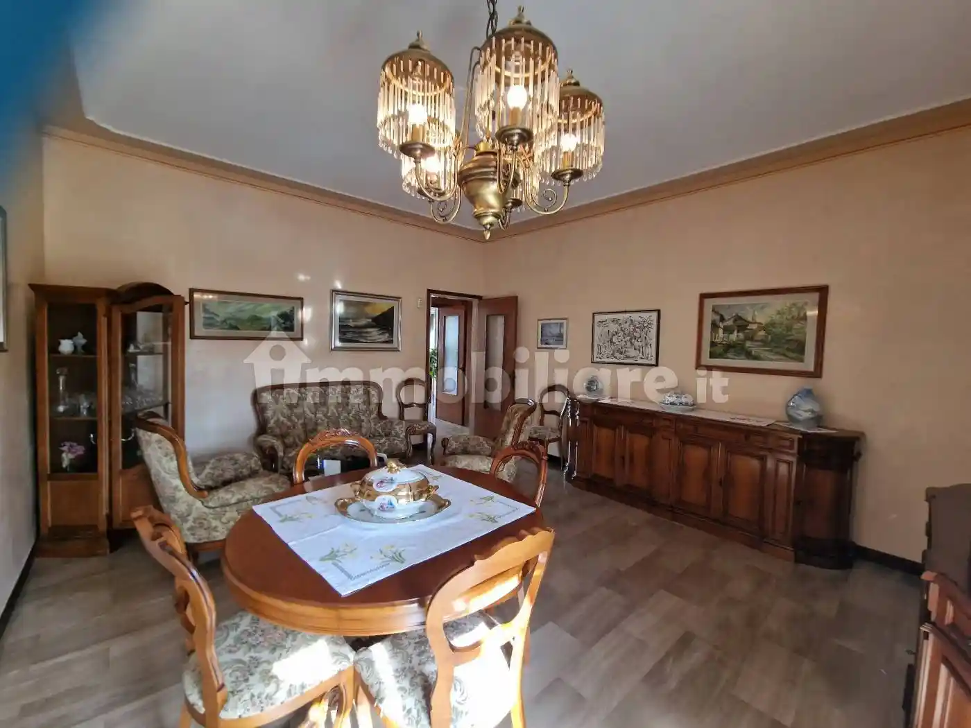 Villa in vendita a Gazzuolo