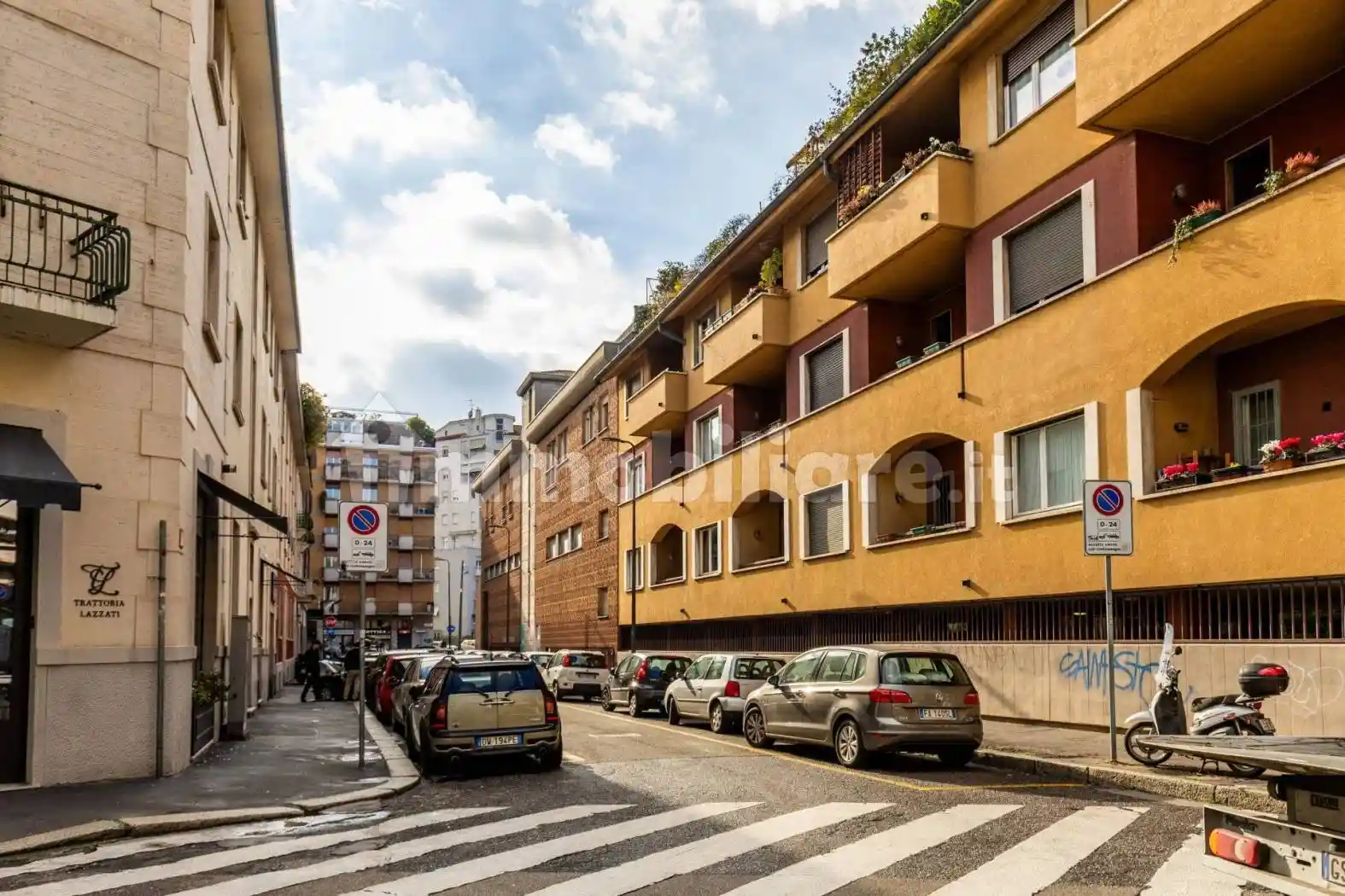 Appartamento in vendita a Milano