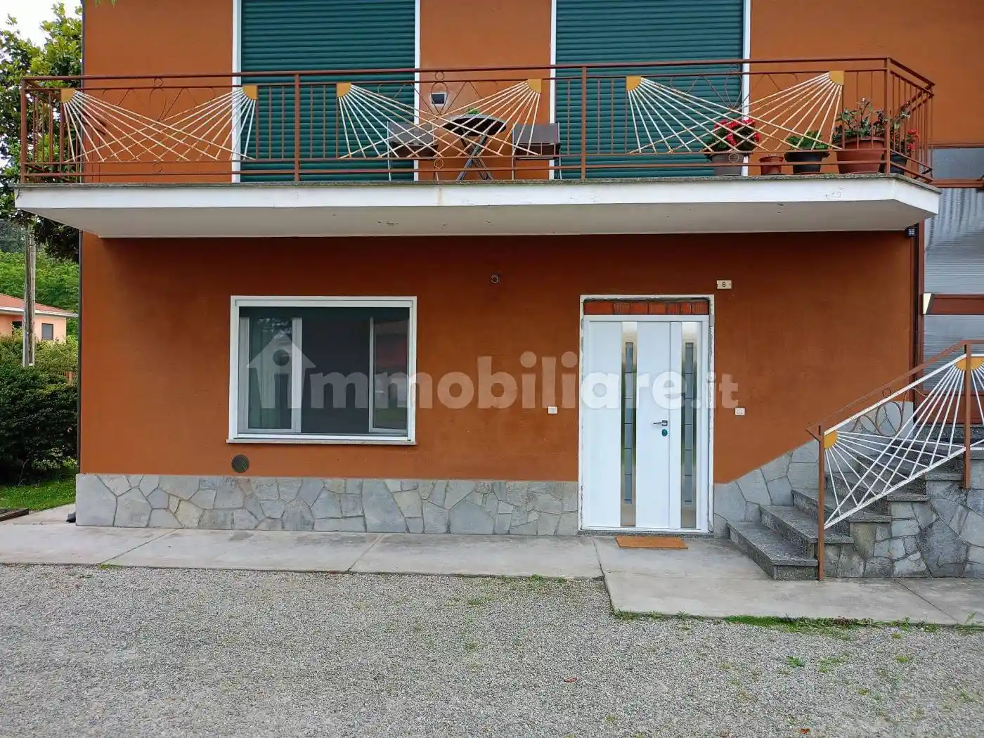 Appartamento in vendita a Borgo Ticino