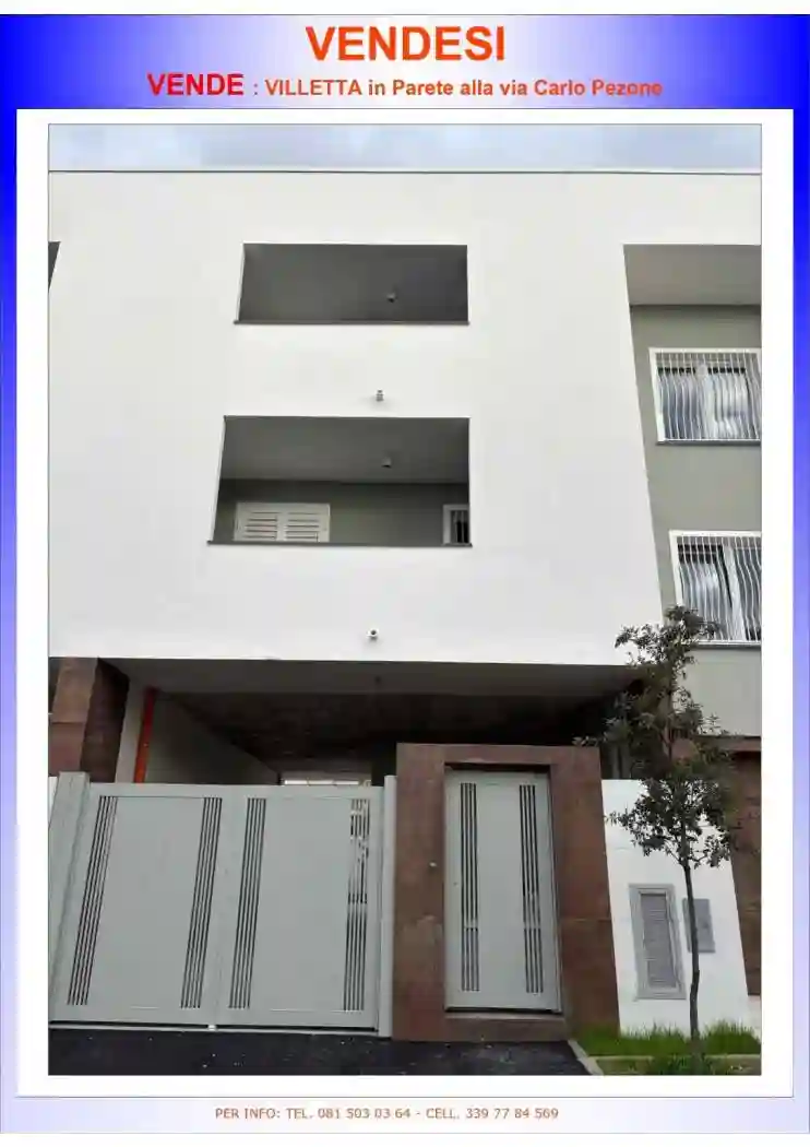 Villetta a schiera - foto 3