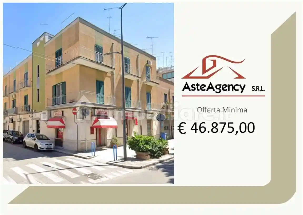 Appartamento in vendita a Brindisi