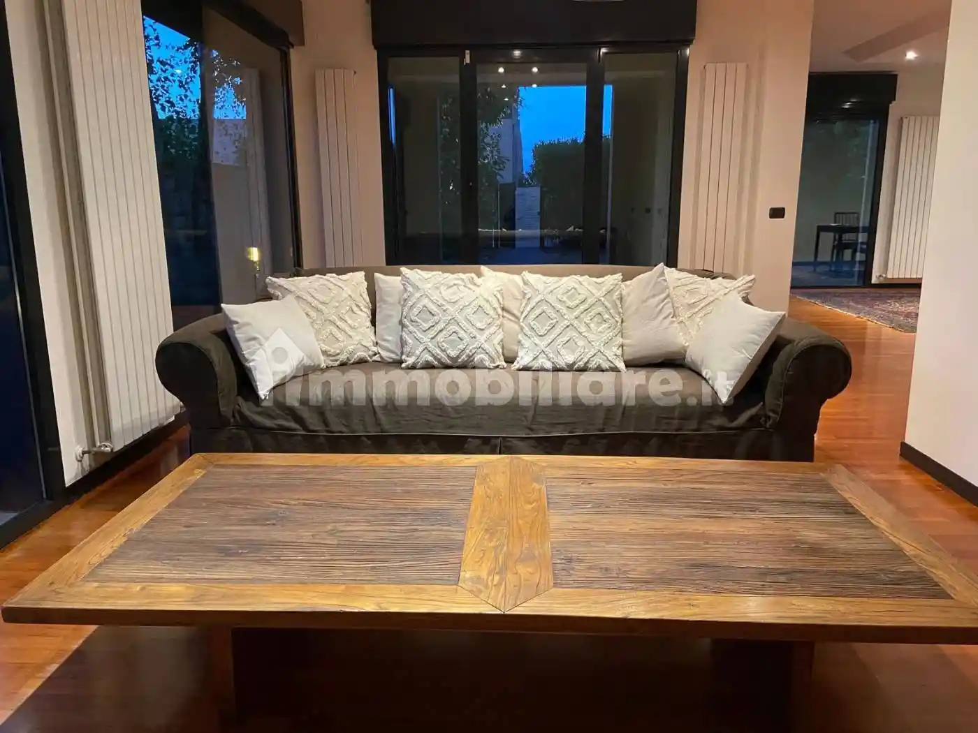 Villa in affitto a Parma