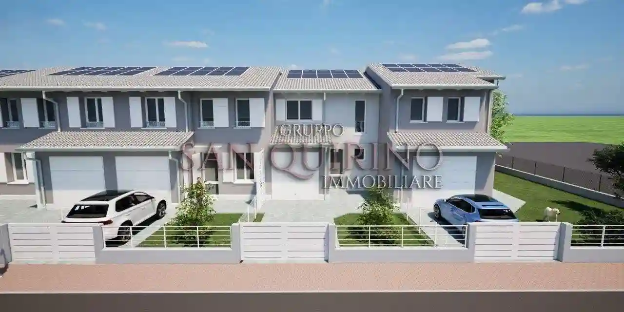 Villetta a schiera - foto 2