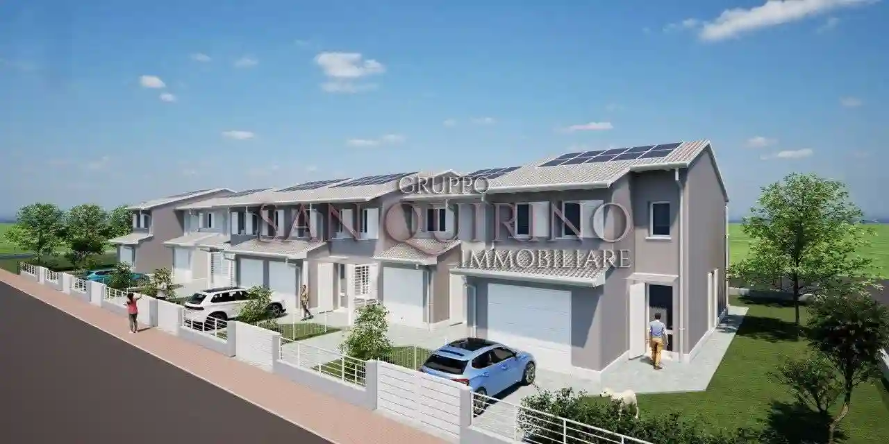 Villetta a schiera - foto 3