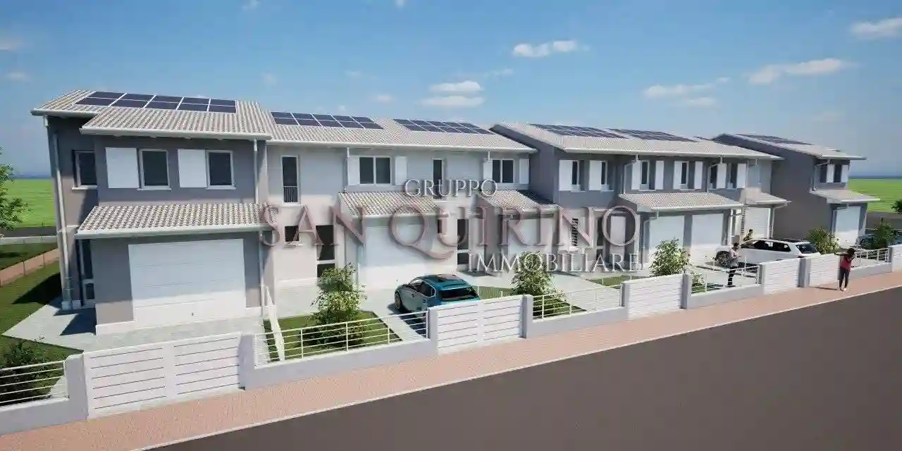 Villetta a schiera - foto 5