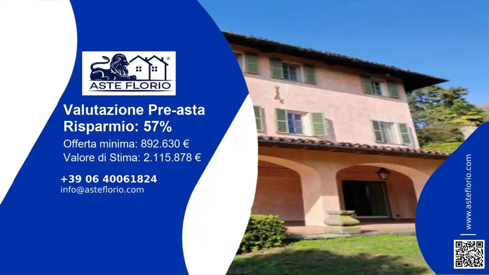 Palazzo - Stabile in vendita a Biella