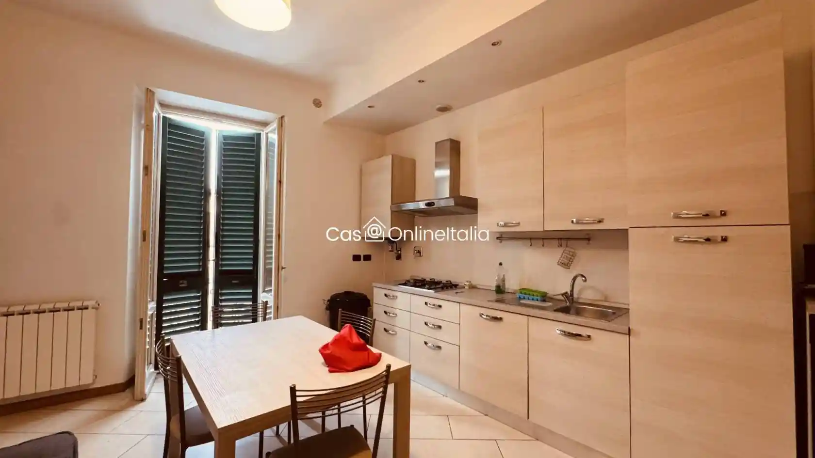 Appartamento in affitto a Prato