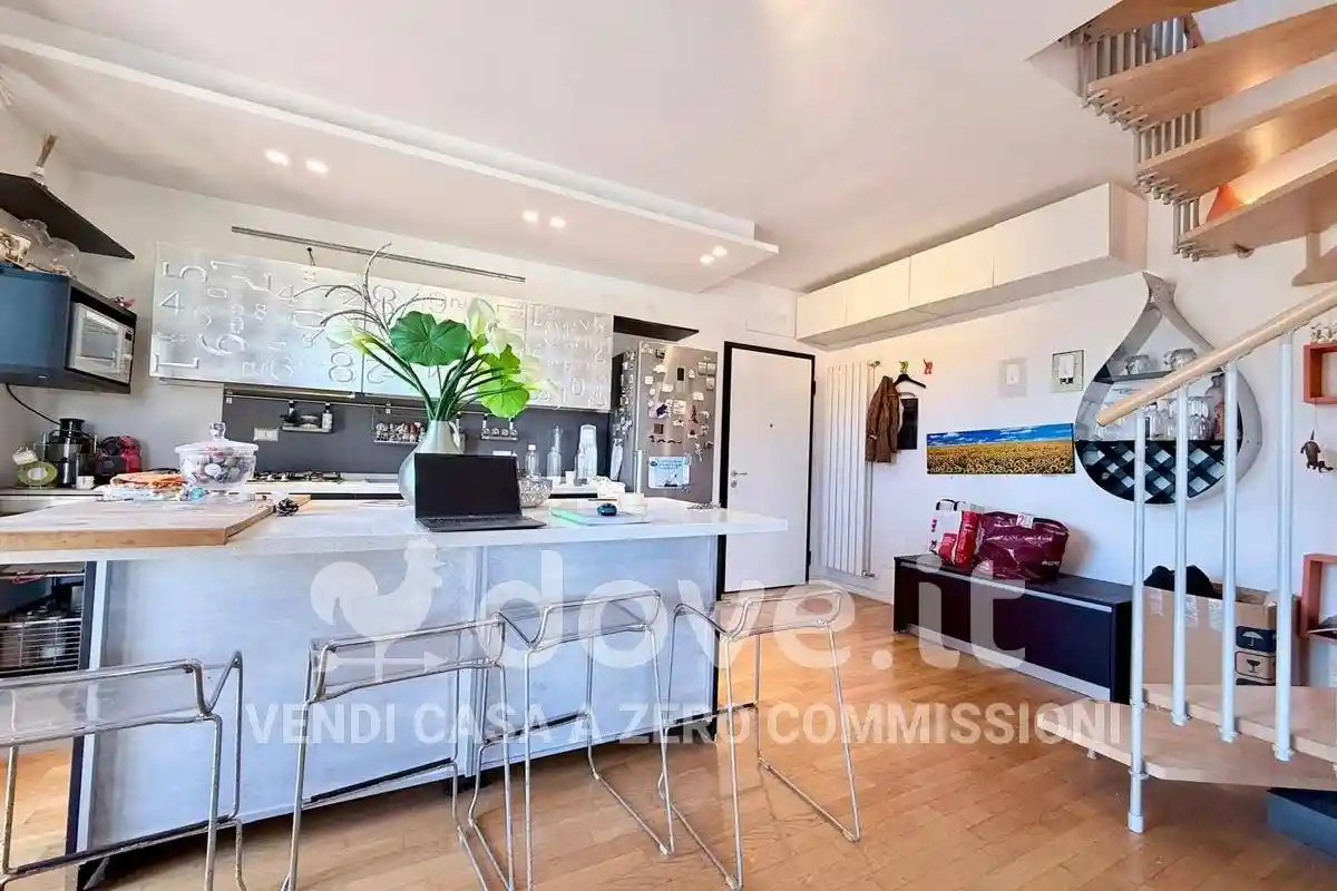 Appartamento in vendita a Roma