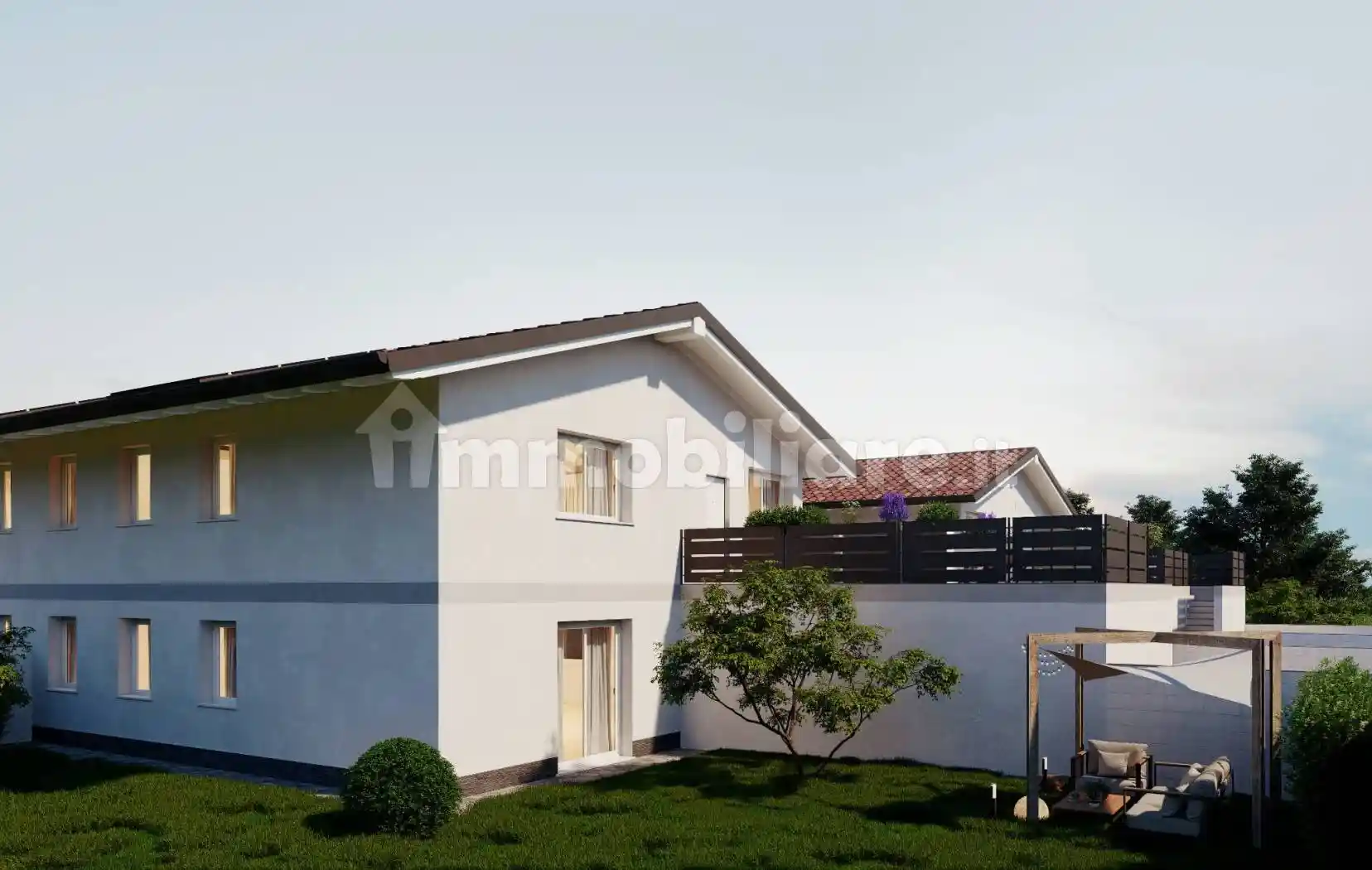 Appartamento in vendita a Romentino