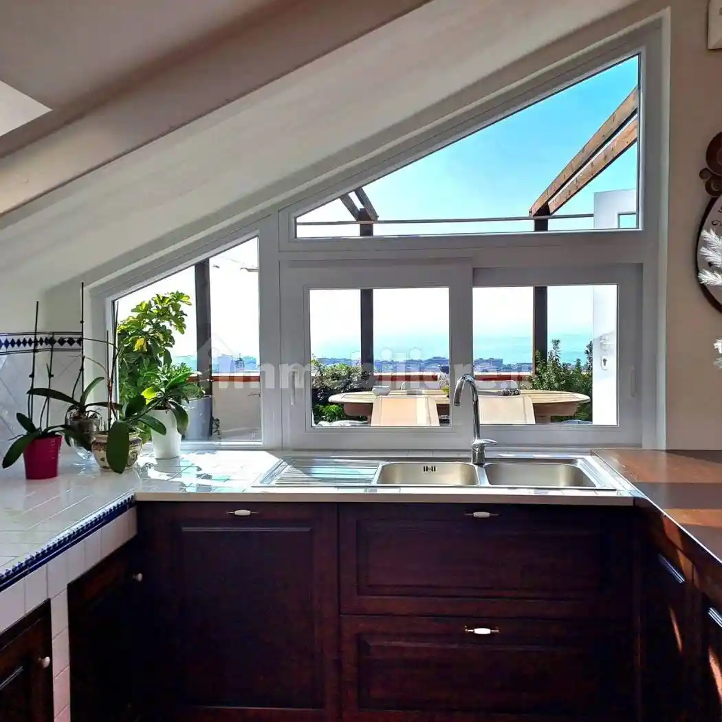 Attico - Mansarda in vendita a Salerno