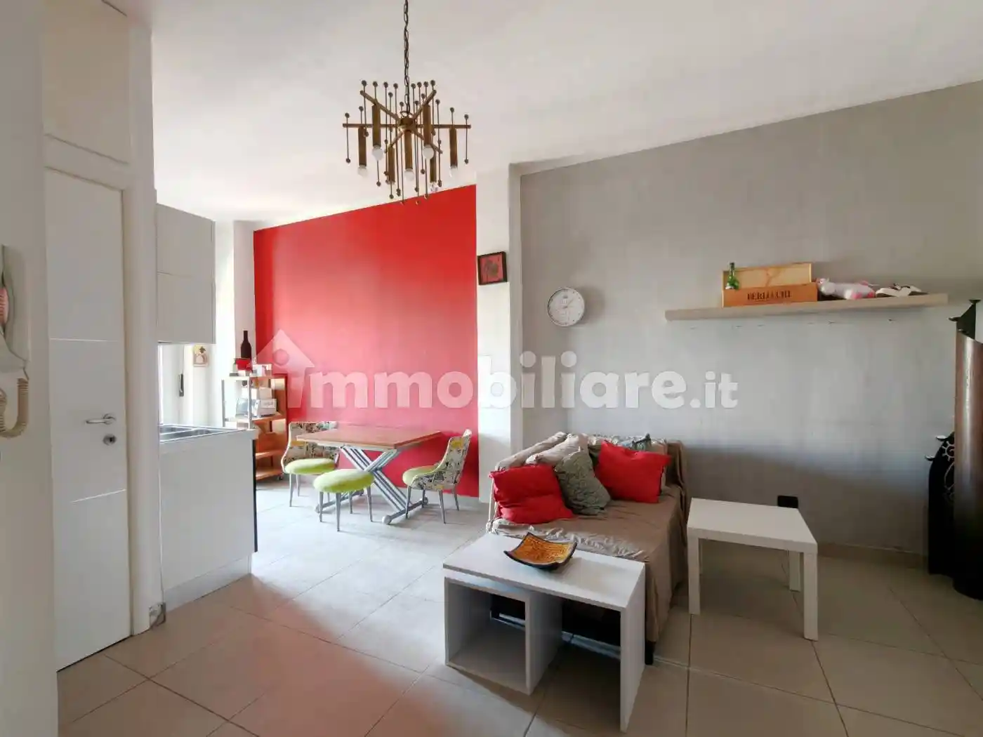 Appartamento in vendita a Torino