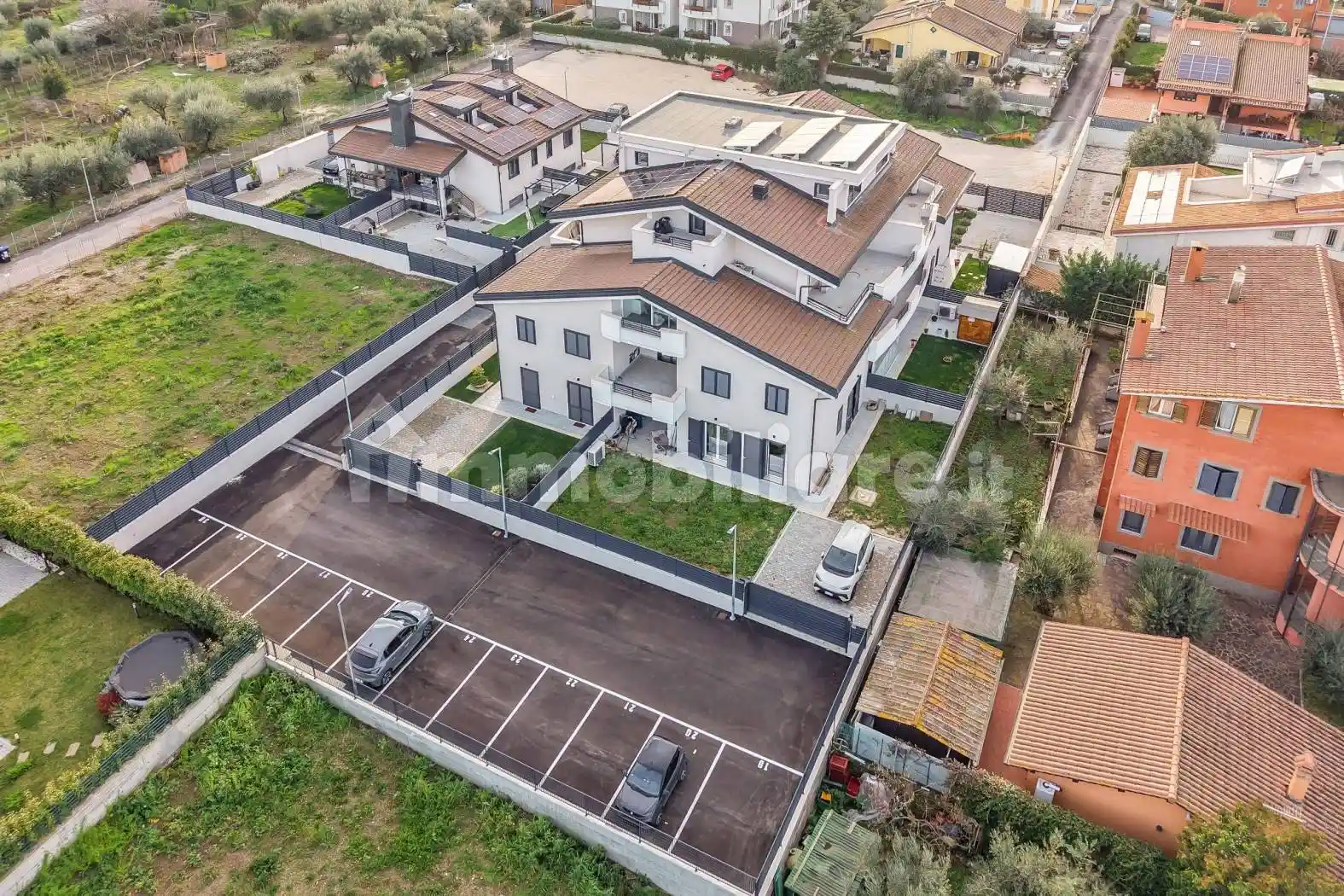 Appartamento in vendita a Frascati