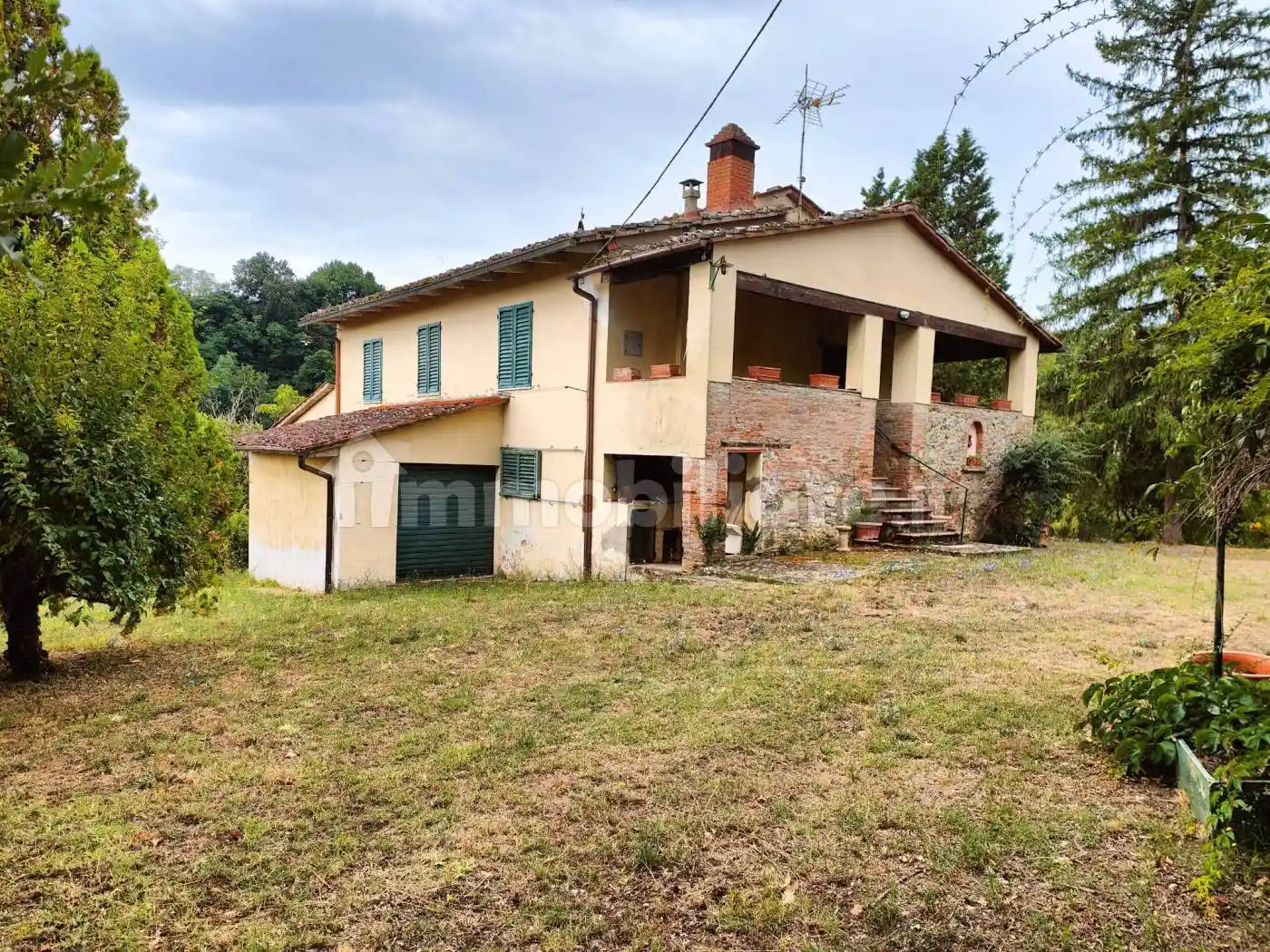 Rustico - Casale in vendita a Montevarchi
