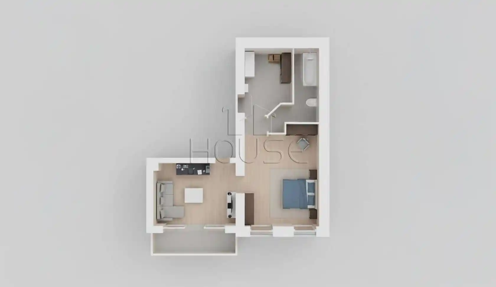 Appartamento in vendita a Città di Castello