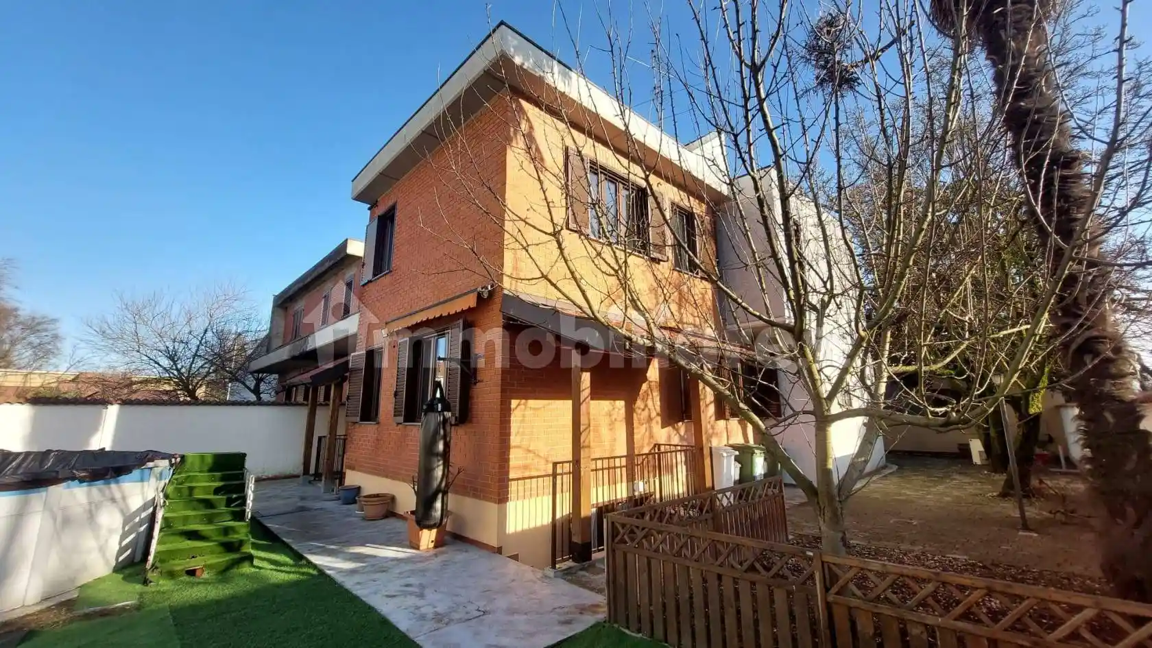 Villa in vendita a Vigevano