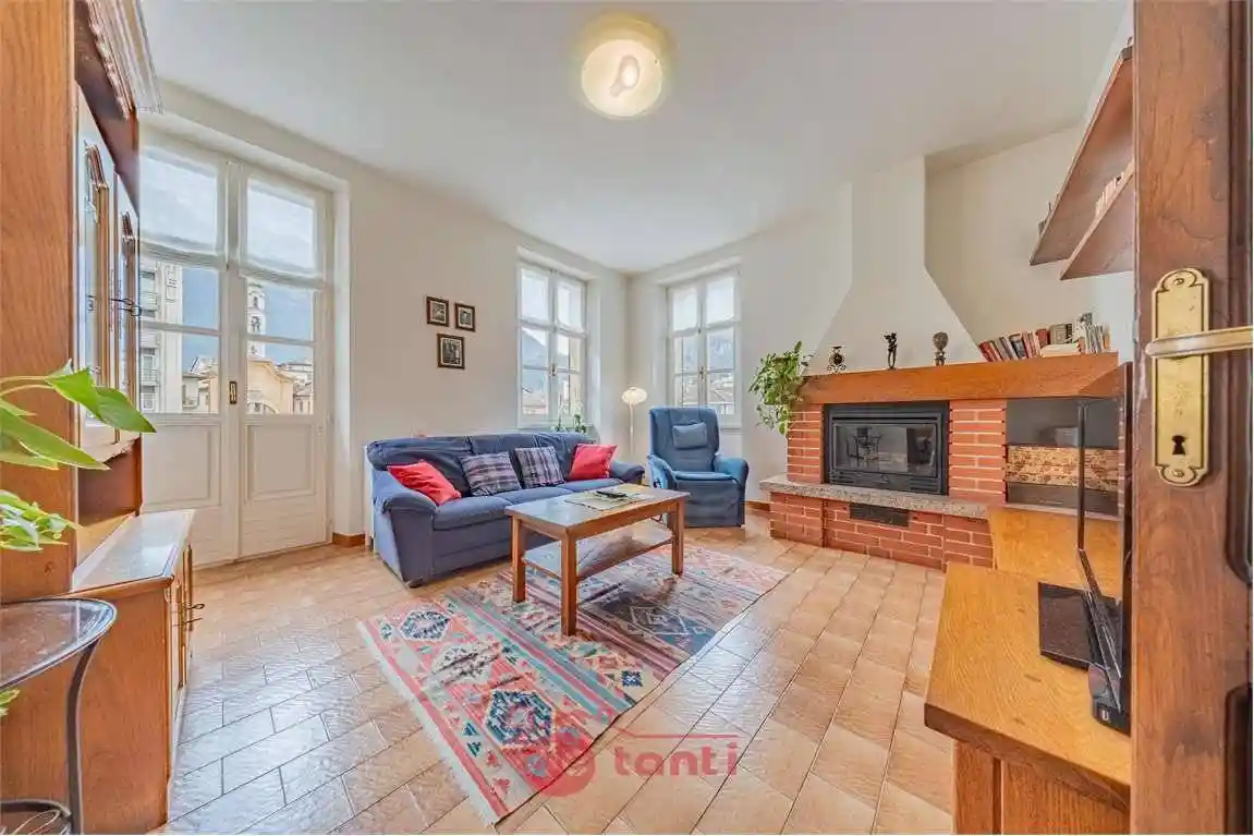 Appartamento in vendita a Chiavenna