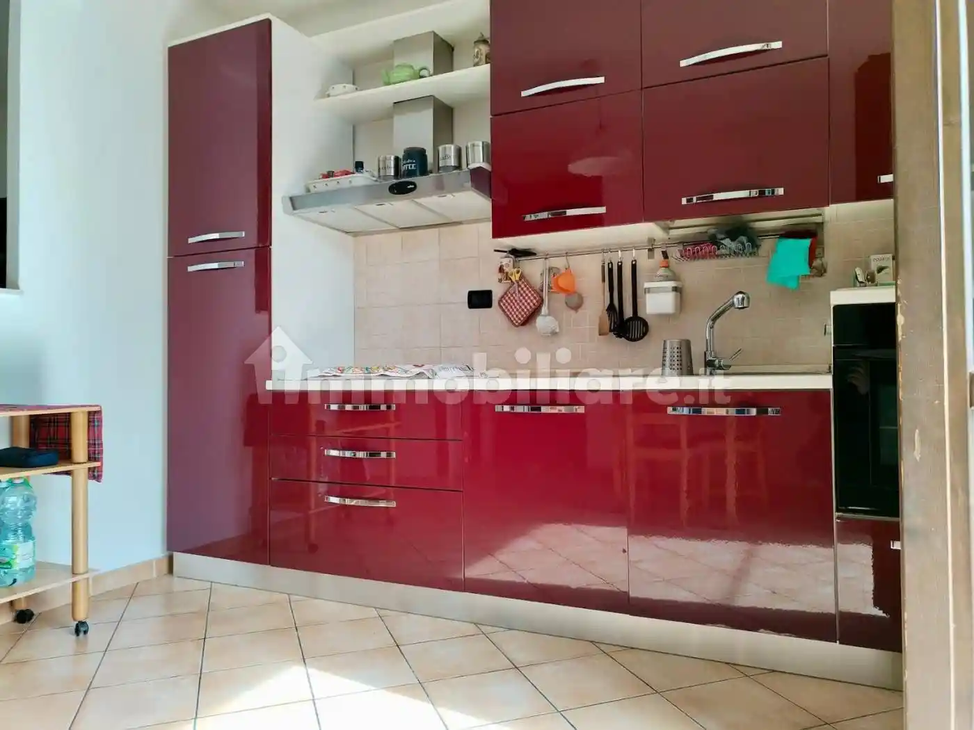 Appartamento in vendita a Mentana