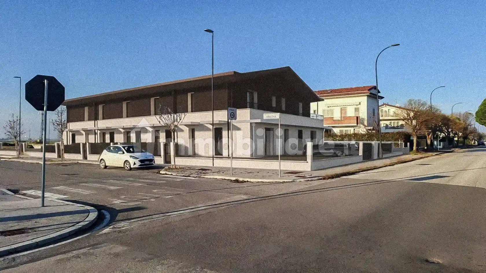 Villetta a schiera in vendita a Ravenna