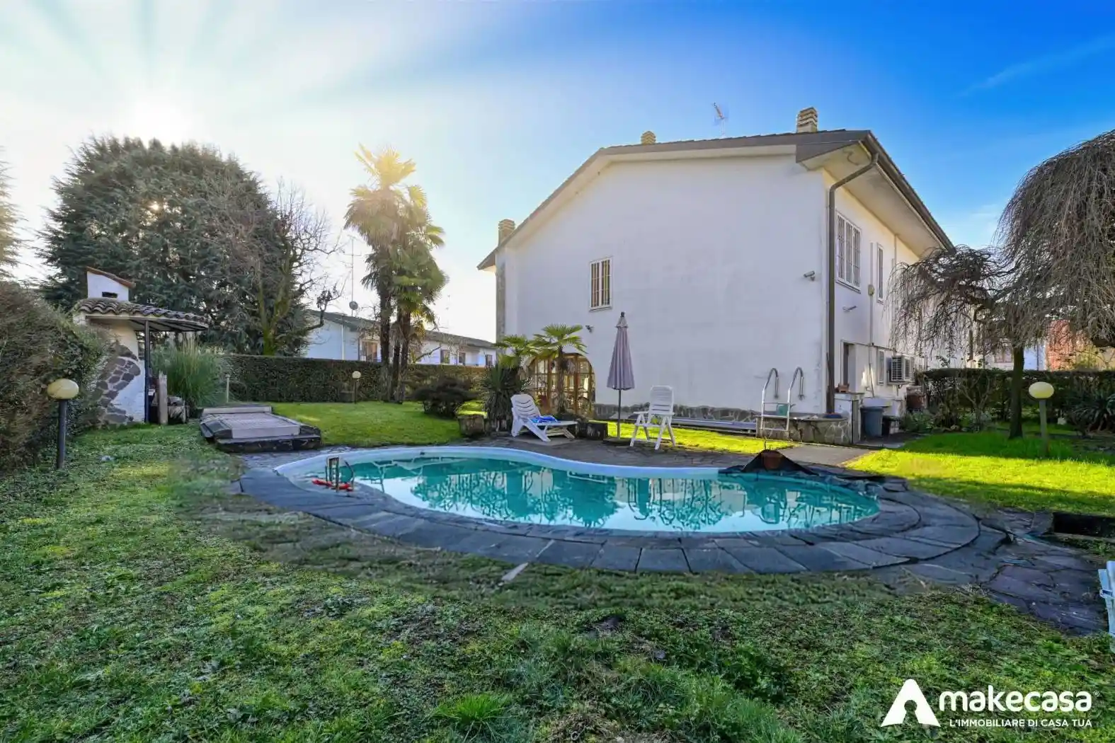 Villa in vendita a San Giuliano Milanese