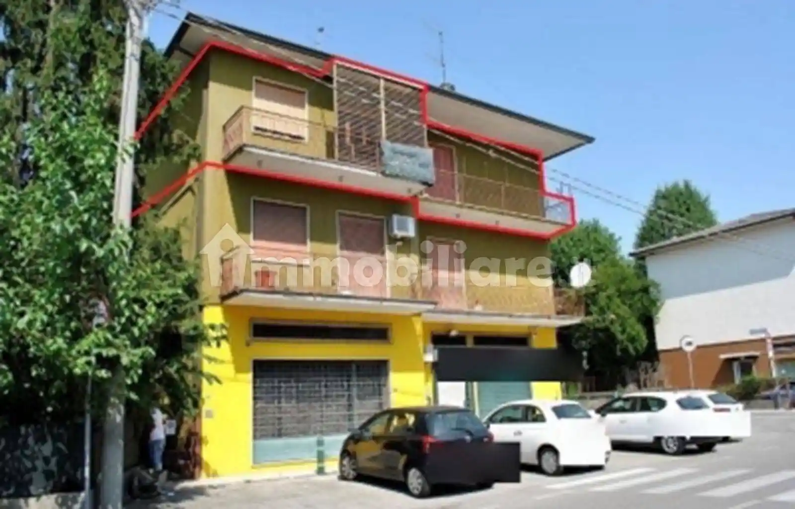 Appartamento in vendita a Monticello Conte Otto