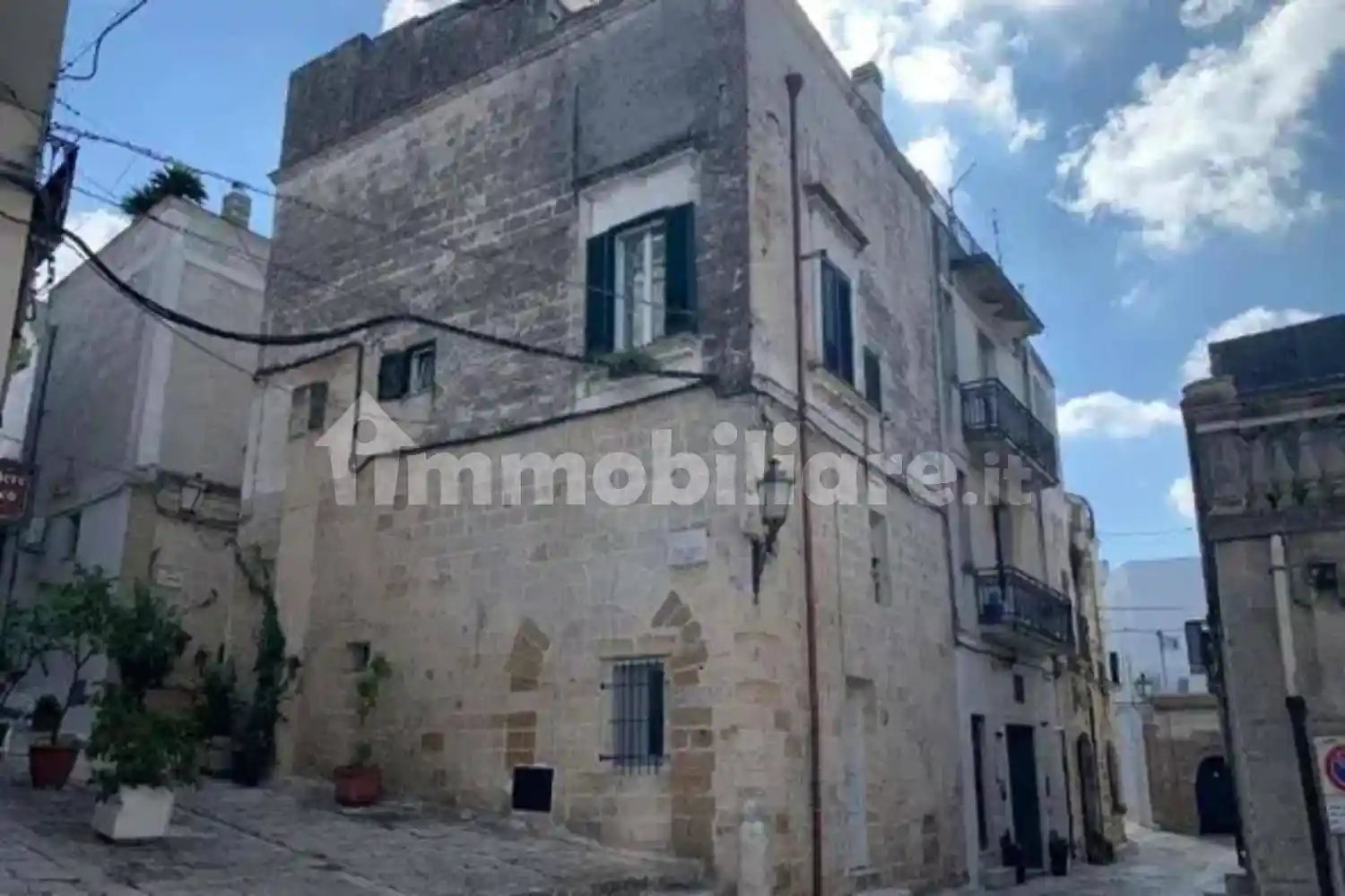 Appartamento in vendita a Oria